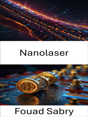 cover image of Nanolaser